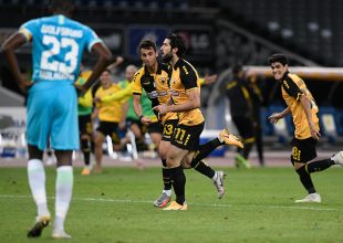 ΑΕΚ να είσαι και… μπορείς!