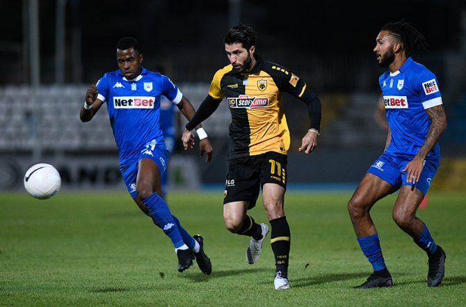 Κλάτενμπεργκ: «Καθαρό πέναλτι της ΑΕΚ» (VIDEO)