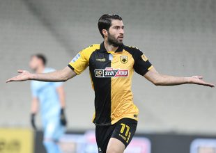 Ανσαριφάρντ: «Προτιμώ να κερδίσουμε και ας μην σκοράρω»