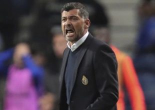 Πόρτο: Έξαλλος με τους παίκτες του ο Κονσεϊσάο