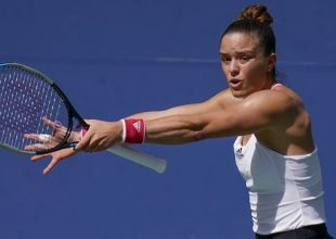 Σάκκαρη για 4άδα στο Ostrava Open