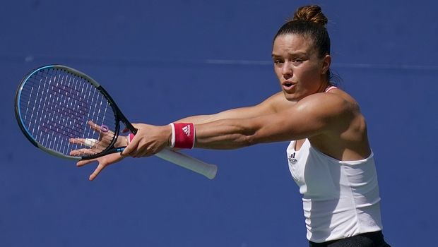 Σάκκαρη για 4άδα στο Ostrava Open