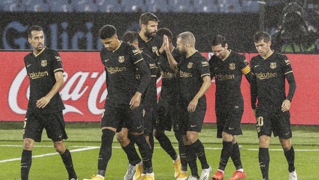 Μπαρτσελόνα: Δεν δέχονται μείωση στις απολαβές τους οι παίκτες