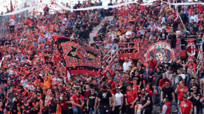 Απόλλων Πόντου: «Καλύτερα Γ’ Εθνική παρά να εξευτελιστούμε» Απόλλων Πόντου: «Καλύτερα Γ’ Εθνική παρά να εξευτελιστούμε»