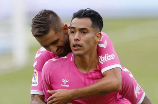 Marca: «Η πώληση του Αραούχο στην ΑΕΚ δεν άρεσε στους οπαδούς της Λας Πάλμας»