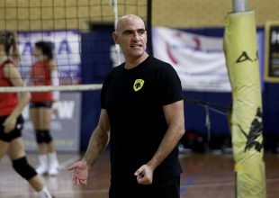 Αρσενιάδης: «Είμαι ευχαριστημένος από τη νίκη»