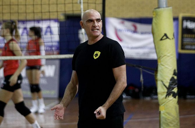 Αρσενιάδης: «Είμαι ευχαριστημένος από τη νίκη»