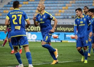 Αστέρας: Μέλος της ομάδας θετικό στον κορωνοϊό