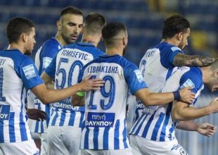 Ατρόμητος – Παναιτωλικός 2-0: Ο Μανούσος τον οδήγησε στη δεύτερη νίκη
