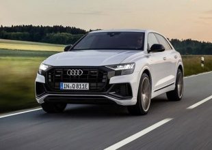 Πρεμιέρα του Audi Q8 TFSI e Quattro