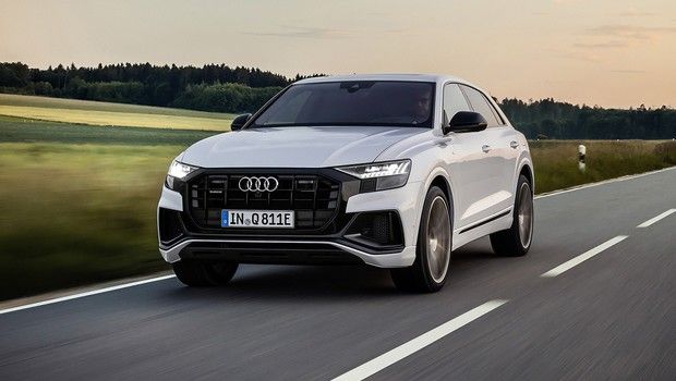 Πρεμιέρα του Audi Q8 TFSI e Quattro