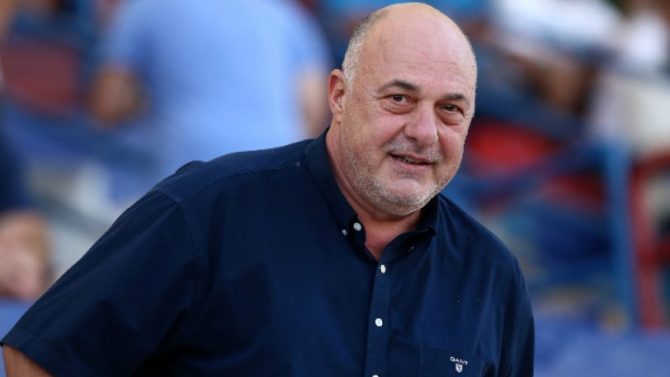 Μπέος: «Αποκαρδιωτικός ο Σιδηρόπουλος» (pic)