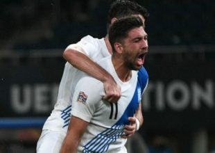 Ελλάδα – Μολδαβία 2-0: Με “σβηστές μηχανές” έκανε τη δουλειά