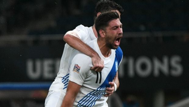 Ελλάδα – Μολδαβία 2-0: Με “σβηστές μηχανές” έκανε τη δουλειά