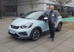 Οδηγούμε το ολοκαίνουργιο και χαρισματικό Honda Jazz