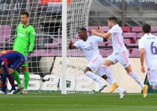Μπαρτσελόνα – Ρεάλ Μαδρίτης 1-3: Τη διέλυσε…
