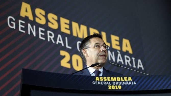 Μπαρτσελόνα: Απορρίφθηκε αίτημα του Μπαρτομέου για αναβολή στο δημοψήφισμα!