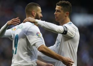 Μπενζεμά: “Άλλαξα τον τρόπο που παίζω λόγω του Κριστιάνο”
