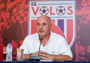 Βόλος: Δέκα άτομα θεατές από κάθε ομάδα στο φιλικό με Νίκη