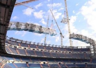 Ρεάλ: Εντυπωσιακό video από την ανακαίνιση Μπερναμπέου