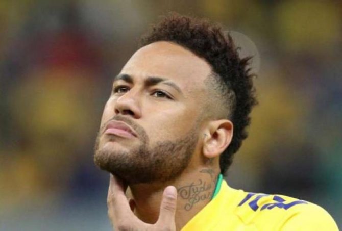 Αμφίβολος ο Νεϊμάρ για τα παιχνίδια της Βραζιλίας