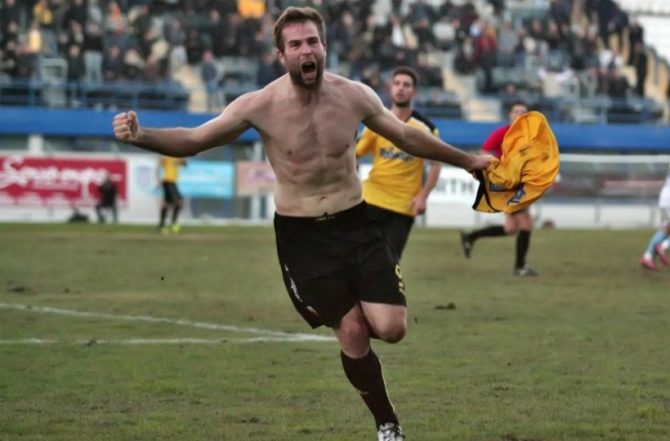 Μπρέσεβιτς στο ΑΕΚ1924: «Η ΑΕΚ θα προκριθεί – Είμαι φίλαθλος της ομάδας»