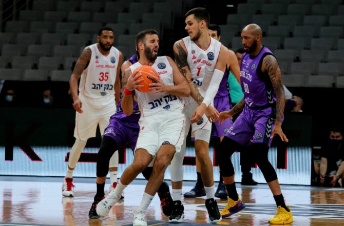 Η ανάλυση του Μπούργος – Χάποελ Ιερουσαλήμ