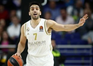 Marca: “Φεύγει τον Νοέμβριο από την Ρεάλ ο Καμπάσο, αν ξεκινήσει το ΝΒΑ στις 22 Δεκεμβρίου”