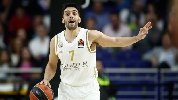 Marca: “Φεύγει τον Νοέμβριο από την Ρεάλ ο Καμπάσο, αν ξεκινήσει το ΝΒΑ στις 22 Δεκεμβρίου”