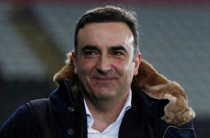 Καρβαχάλ: «Η ΑΕΚ είναι πιο κοντά στο επίπεδο μας»