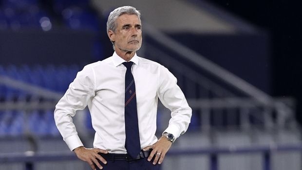 Κάστρο: “Στο 2-3 παρακαλούσα να τελειώσει το παιχνίδι”