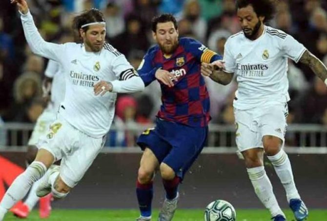 Σε ώρα… Ασίας το πρώτο clasico της σεζόν