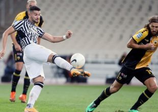 Τσόλακ: «Αντί για 1-4 ήρθε 1-1»