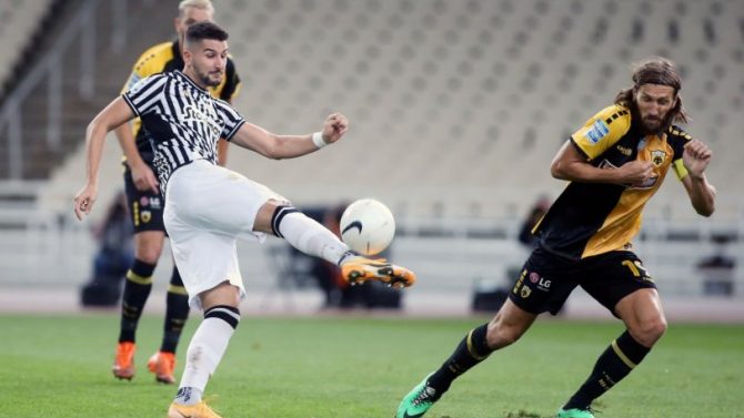 Τσόλακ: «Αντί για 1-4 ήρθε 1-1»