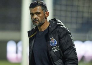 Κονσεϊσάο: “Ο Ολυμπιακός είναι πιο φρέσκος από την Πόρτο”