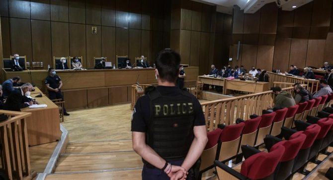 Δίκη Χρυσής Αυγής: Το σχέδιο της ΕΛ.ΑΣ. για τις συλλήψεις και τις φυλακές