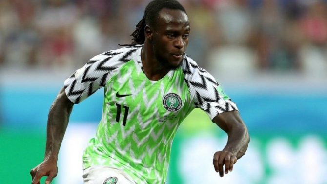 Δανεικός από την Τσέλσι στην Σπαρτάκ Μόσχας ο Μόουζες