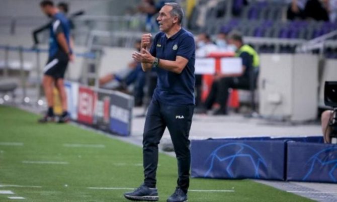Έκανε το «2 στα 2» στο Europa League ο Δώνης