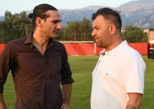 Τέλος κι επίσημα ο Ελευθερόπουλος απ’ την Παναχαϊκή