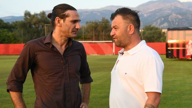 Τέλος κι επίσημα ο Ελευθερόπουλος απ’ την Παναχαϊκή