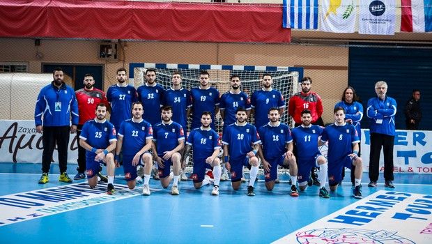 Αναβλήθηκαν οι αγώνες της Εθνικής Ανδρών λόγω κορωνοϊού