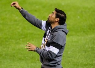 Ανοικτό του Αμπέλ Φερέιρα με Παλμέιρας