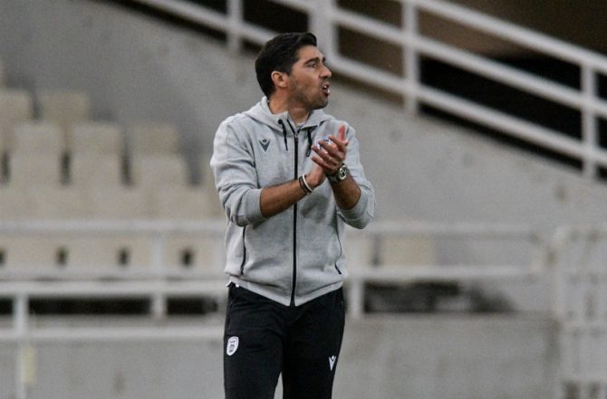 Φερέιρα: «Εμείς θα έπρεπε να είμαστε νικητές»