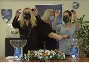 Στην κλήρωση της Football League έλειπε ένα μπαλάκι! (vid)