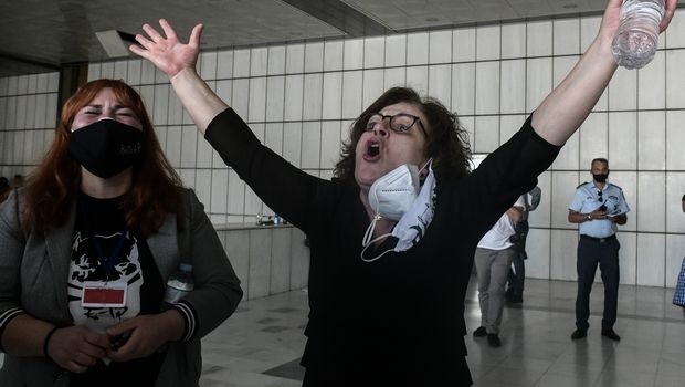 Μάγδα Φύσσα: «Ο Παύλος τα κατάφερε… Γιε μου»