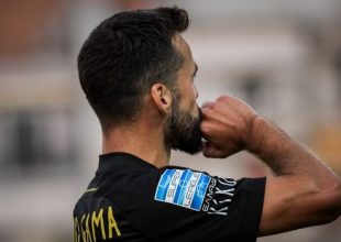 Άρης – Απόλλων Σμύρνης 1-0: Με Γκάμα συνεχίζει μόνος στην κορυφή