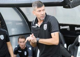 Ο Φερέιρα φεύγει, ο Γκαρσία έρχεται