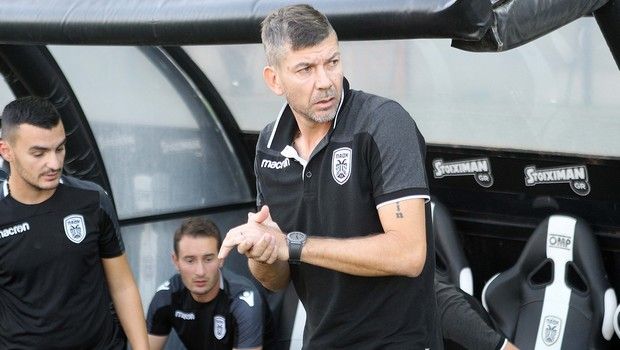 Ο Φερέιρα φεύγει, ο Γκαρσία έρχεται