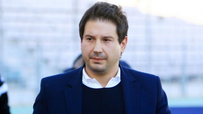 Γιαννίκης: «Είχαμε τον έλεγχο του αγώνα – Μπράβο στους παίκτες μας»