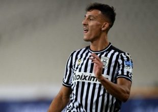 Γιαννούλης: “Δεν σκέφτομαι τώρα το συμβόλαιο μου”